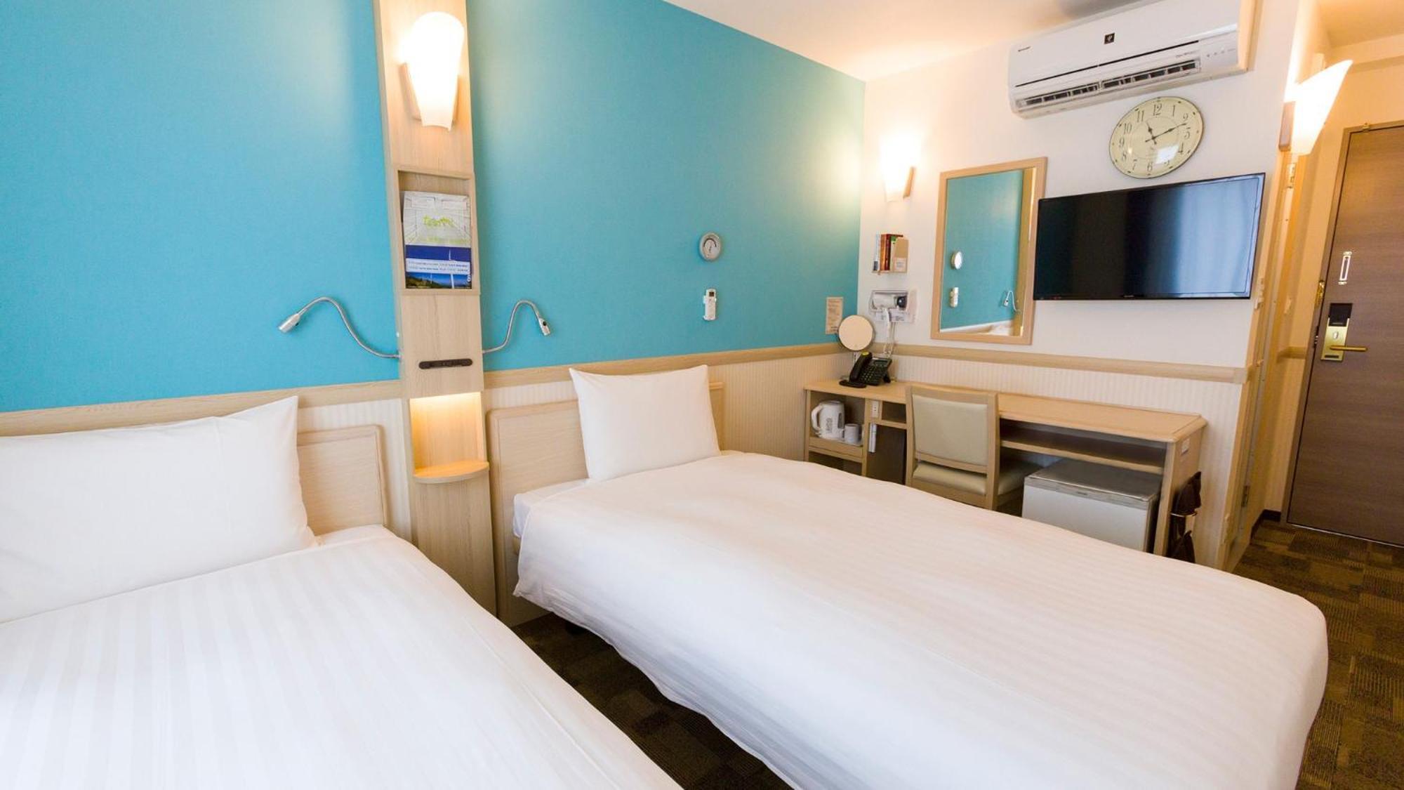 Toyoko Inn Nara Oji Eki Minami Guchi Zimmer foto